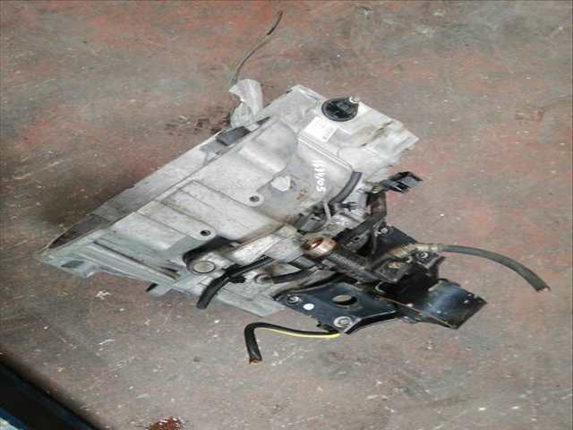 Foto 3ª: Caja Cambios Nissan Primera QG16 BERLINA (2003)