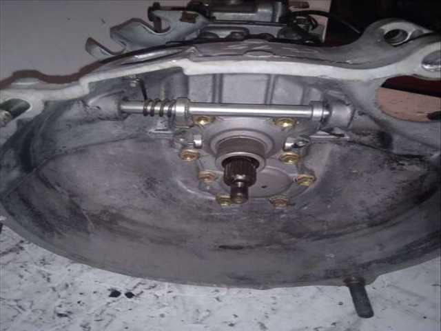 Foto 2ª: Caja Cambios Opel Rascal 44CV (1984)