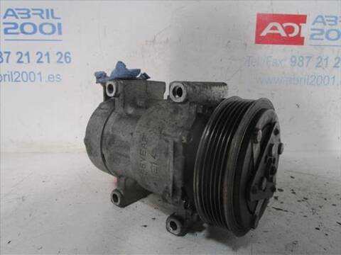 Foto 1ª: Compresor Aire Acondicionado Ford Fiesta 1.4 TDCI 68CV 50KW [F6JA] (2005)
