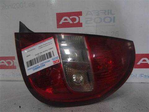 Piloto Trasero Derecho Citroen C5 2.0 HDI DCRHZB DCRHZE) BERLINA 109CV 80KW