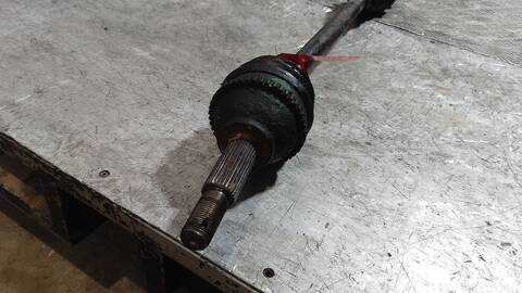 Foto 2ª: Transmision Delantera Derecha Ford Transit FT 280 2.0 CORTO 86CV 63KW [F3FA] (2005)