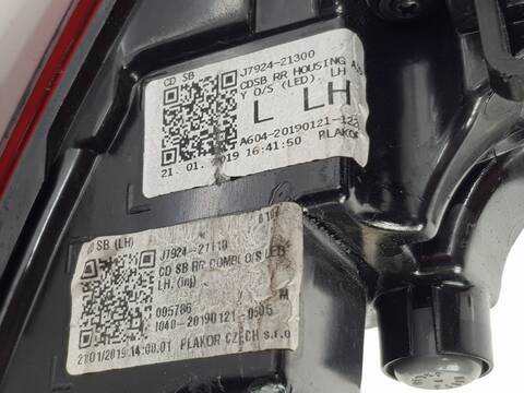 Foto 3ª: Piloto Trasero Izquierdo Kia Proceed GT LINE [G3LC] (2019)