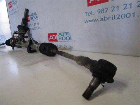 Foto 2ª: Cremallera de Direccion Citroen C4 2.0 HDI PICASSO 136CV 100KW [RHJ-DW10BTED4] (2007)