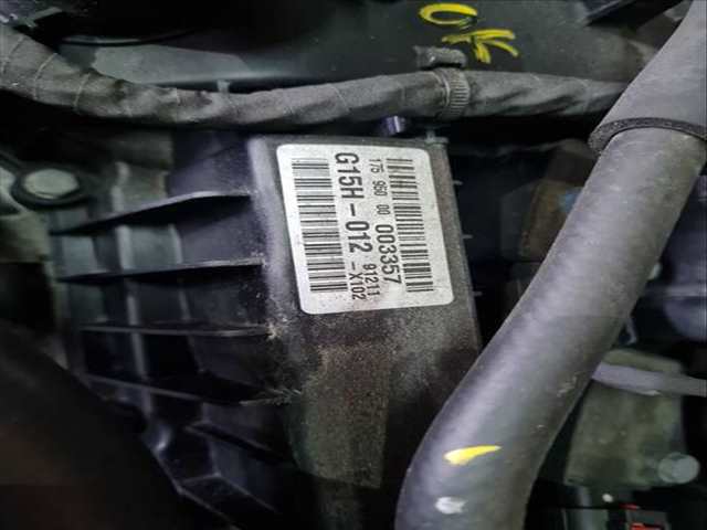 Foto 2ª: Motor Completo Ssangyong Korando URBAN 4X2 149CV 110KW [G15DTF] (2021)