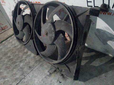 Foto 3ª: Electroventilador Peugeot 306 BERLINA