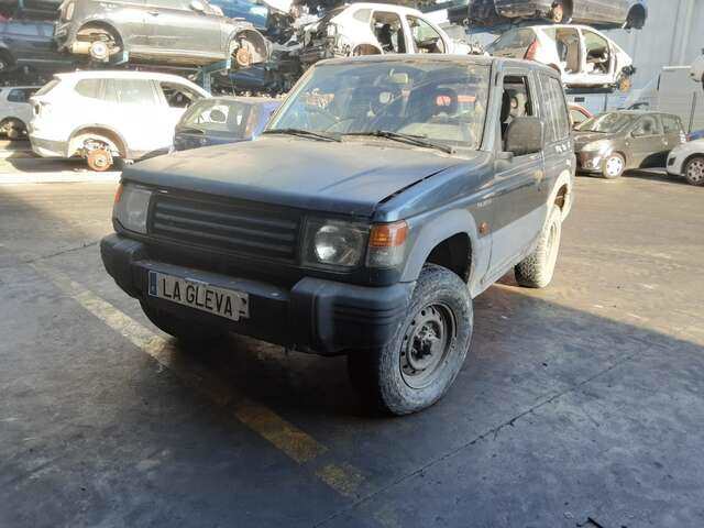 Mangueta Delantera Izquierda Mitsubishi Montero 2.5 TDI99CV 0CV