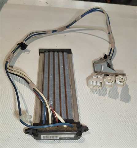 Calefacción Toyota Rav4 2.2 D-4D 3 GEN ADVANCE 4X2