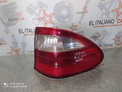 Foto 1ª: Piloto Trasero Derecho Mercedes Clase E 180 320 T CDI 211.226) 204CV 150KW FAMILIAR [OM648961] (2003)