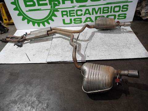 Tubo de Escape Audi A6 2.4 177CV