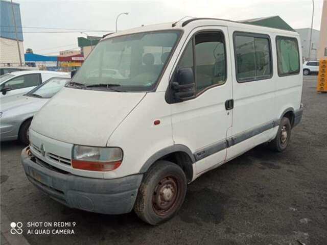 Retrovisor Izquierdo Renault Master 2.5 CAJA CERRADA. TECHO ELEVADO L3H2 RS 4078 [2.5 LTR. - 84 KW DIESEL]