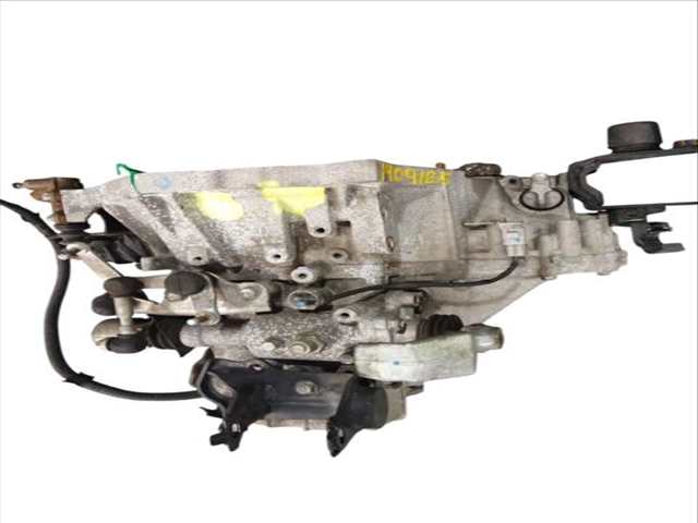 Foto 3ª: Caja Cambios Toyota Auris 1.6 ZRE151_ ZRE151R) (2006)