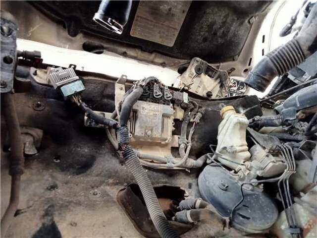 Centralita Motor ECU Peugeot Bipper 1.4 BASIS [1.4 LTR. - 50 KW HDI]