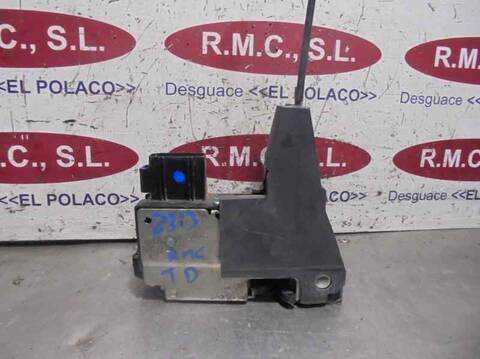 Cerradura Puerta Trasera Derecha Ford Fiesta AMBIENTE 68CV 50KW
