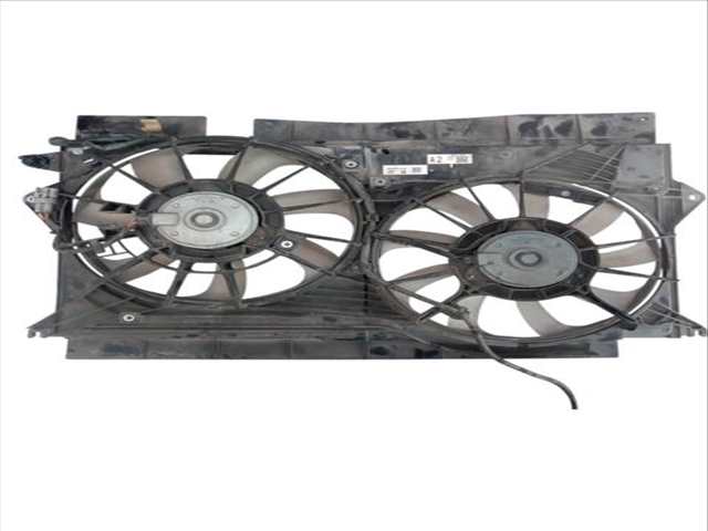 Foto 2ª: Ventilador Viscoso Motor Toyota Auris 2.0 D-4D ADE186_ ADE186R) (2012)