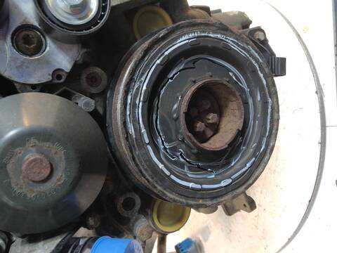 Foto 3ª: Motor Completo Bmw Serie 1 116 E87 116CV 85KW [N47D20C N47 N47D20K0] (2010)