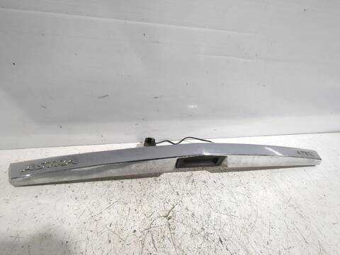 Foto 2ª: Maneta Exterior Portón Opel Astra 1.7 CDTI L08) 101CV [Z 17 DTH] (2005)