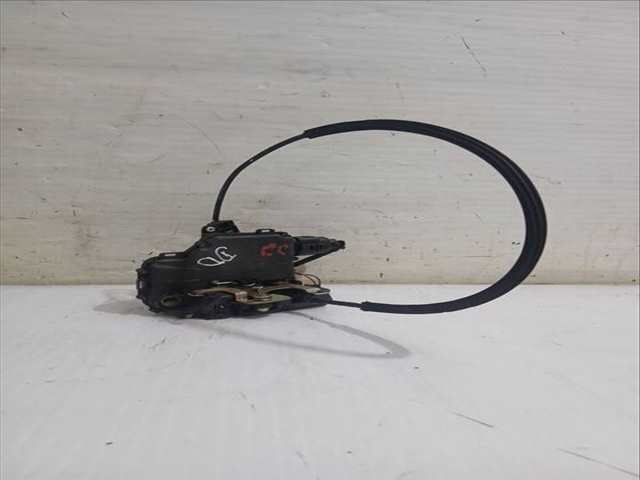 Cerradura Puerta Delantera Derecha Volkswagen Polo 1.9 SDI 64CV 47KW