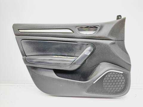 Tapizados Cartoneras Renault Megane 1.6 DCI DIESEL FAP ENERGY GRANDTOUR 130CV 96KW IV GRANDTOUR