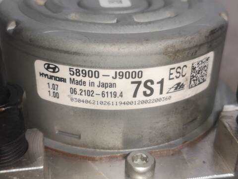 Foto 2ª: Abs Hyundai Kona D4FE (2020)