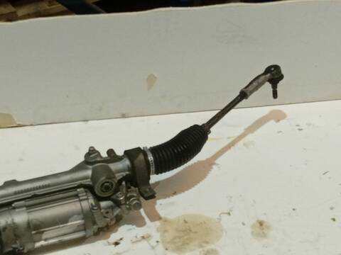 Foto 3ª: Cremallera de Direccion Skoda Octavia 1.9 TDI BERLINA 105CV 77KW (2006)