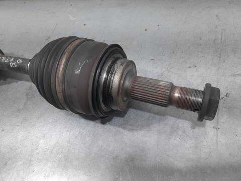 Foto 3ª: Transmision Delantera Izquierda Toyota Land Cruiser 2.8 D-4D GDJ150_ GDJ155_ GDJ150) 177CV 130KW [1GD] (2018)