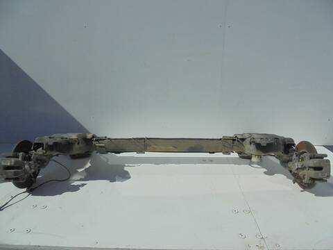 Puente Trasero Peugeot 2008 ACTIVE 92CV 68KW
