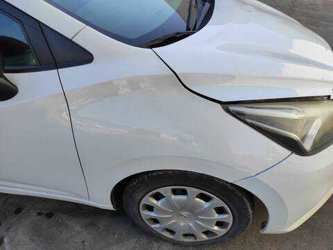 Aleta Delantera Derecha Nissan Micra K9K628