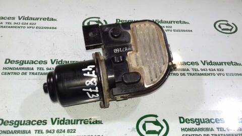 Motor Limpia Delantero Volkswagen Passat ADVANCE 4MOTION 140CV 103KW