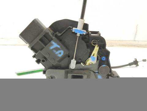 Foto 4ª: Cerradura Puerta Trasera Derecha Ford Focus AMBIENTE D) BERLINA 90CV 66KW [HHDA] (2007)