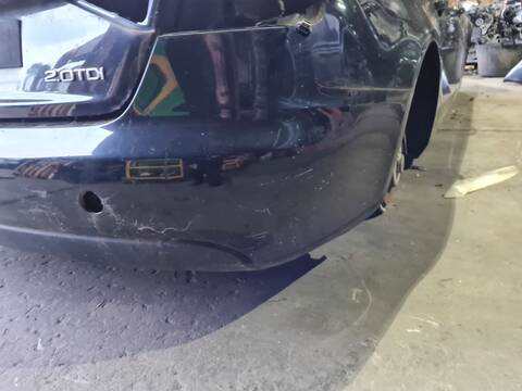 Foto 2ª: Paragolpes Trasero Audi A4 BASICO 143CV 105KW [CAGA] (2008)