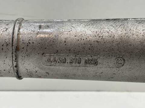 Foto 2ª: Diferencial Delantero Volkswagen Touareg BAC (2004)