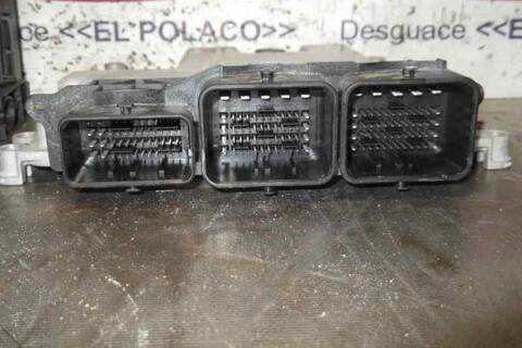 Foto 4ª: Centralita Motor ECU Citroen Berlingo 1.6 16V HDI 75CV 55KW [9H06] (2012)