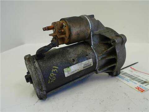 Foto 2ª: Motor de Arranque Citroen Xsara 2.0 HDI 90 BERLINA 90CV 66KW [RHY (DW10TD)] (2001)