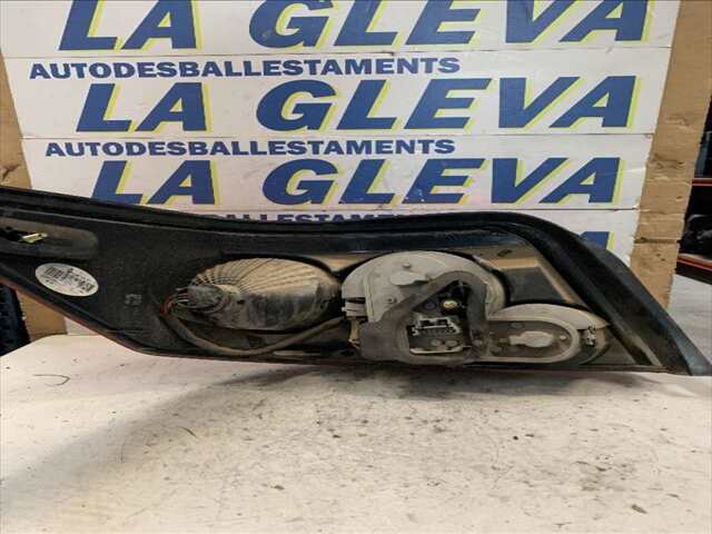 Foto 2ª: Piloto Trasero Derecho Renault Megane 2.0 DCI COUPE 0CV II COUPE/CABRIOLET EM DESDE 09/2003 [M9R700/22] (2006)