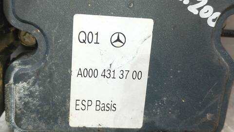 Foto 4ª: Abs Mercedes Clase A 140 A 200 CDI 176.008) 136CV 100KW [651930] (2017)