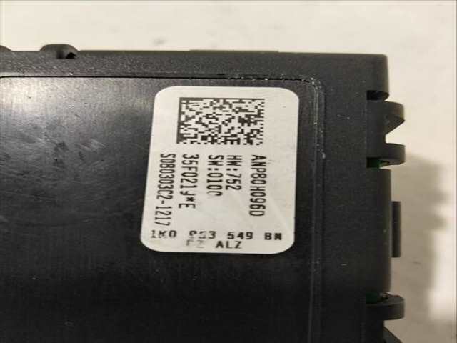 Foto 2ª: Centralita Motor ECU Seat Altea 1 TDI 90CV (2004)