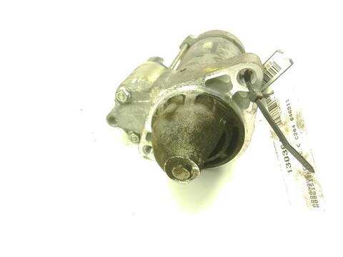 Foto 3ª: Motor de Arranque Mercedes Clase C 160 VERSION INDEFINIDA (2007)