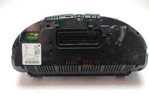 Foto 3ª: Cuadro de Instrumentos Bmw Serie 5 518 530 D 245CV (2009)