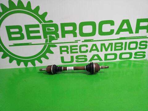 Transmision Delantera Izquierda Citroen C4 1.6 16V HDI 90CV