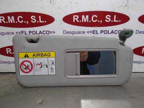 Parasol Derecho Kia Rio BASIC 75CV 55KW