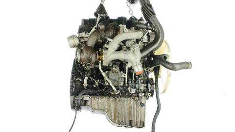 Foto 3ª: Motor Completo Mercedes Sprinter 515 CDI 906.653 906.655 906.657) FURGON [OM 646.986] (2006)