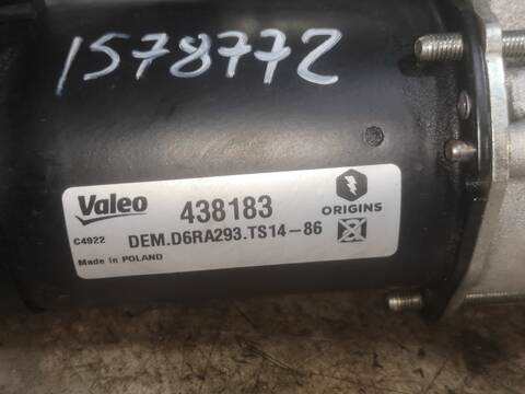 Motor de Arranque Opel Astra Z18XE