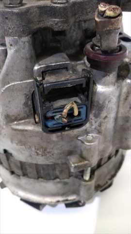 Alternador Mitsubishi Pajero 2.5 D