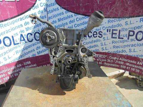 Foto 2ª: Bloque Motor Skoda Fabia ACTIVE 60CV 44KW [CGP] (2012)