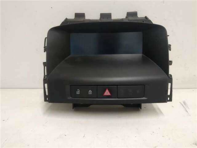Sistema GPS Opel Astra 1.7 ENJOY [1.7 LTR. - 81 KW 16V CDTI]