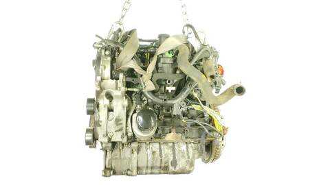 Foto 3ª: Motor Completo Citroen Xsara 2.0 HDI (1999)