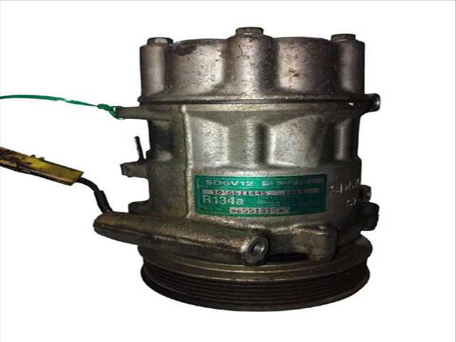 Compresor Aire Acondicionado Peugeot 307 2.0 16V