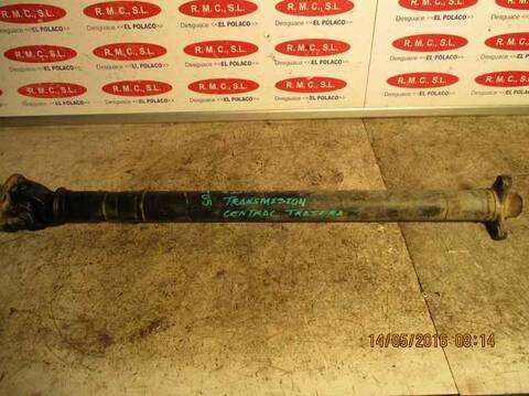Transmision Central Land Rover Discovery TD5 139CV 102KW