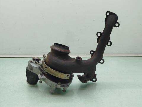 Turbocompresor Dacia Duster 1.5 DCI 115 4X4 HMAD) 116CV 85KW