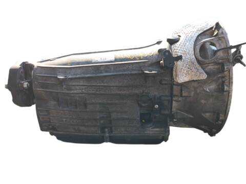 Foto 3ª: Caja Cambios Mercedes Clase S 220 S 320 CDI 221.022 221.122) (2005)